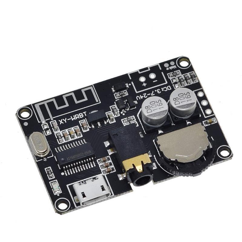 Audio Receiver Board Bluetooth Wireless Stereo Music Mp3 Lossless Decoder Module