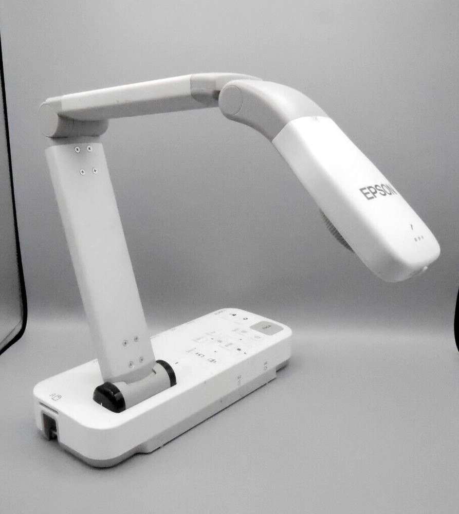 EPSON ELPDC11 DOCUMENT CAMERA PRESENTER USB 2.0