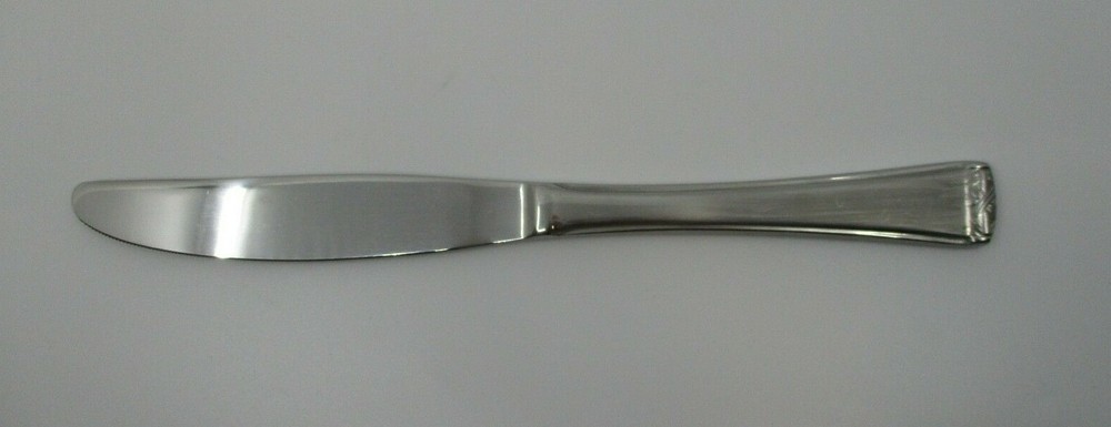 HAMPTON STAINLESS HSV 141 -DINNER KNIFE  - 9 3/8'' - 11P