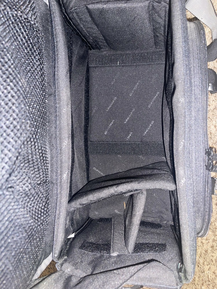 Golf By Vanguard Camera Case camcorder medium system. clean