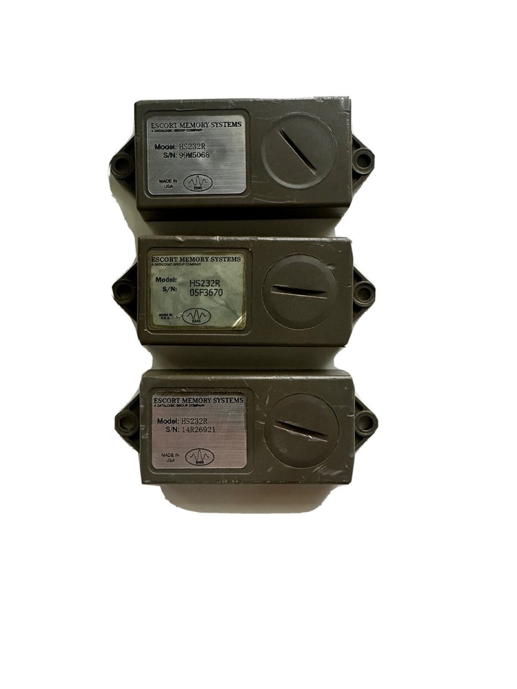Datalogic HS232R TAG LF 32K Byte Read Write Memory Tags