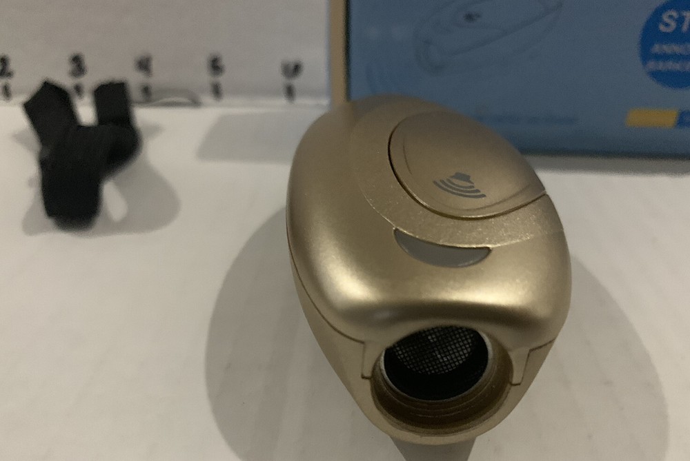 Ultrasonic Bark Trainer