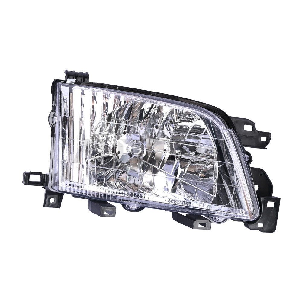 Headlight Set For 2001-2002 Subaru Forester Left & Right W/Bulb 2Pc