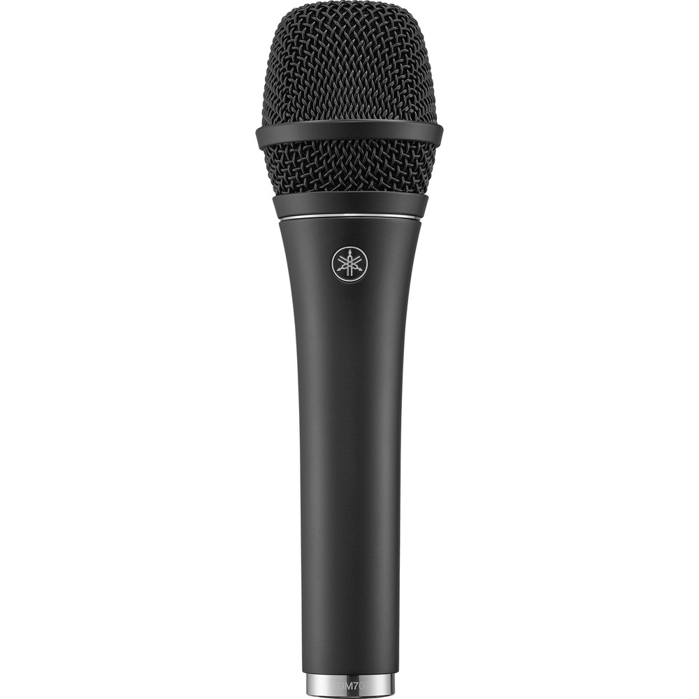 Yamaha YDM707 Dynamic Microphone - Black