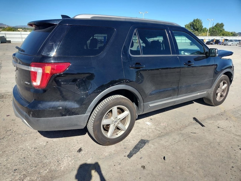 CONTROL PANEL OEM 16-17 FORD EXPLORER 1YR WRNTY