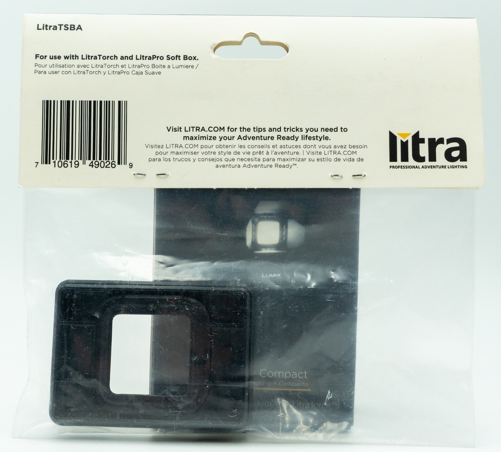 Litra Torch Soft Box Adapter