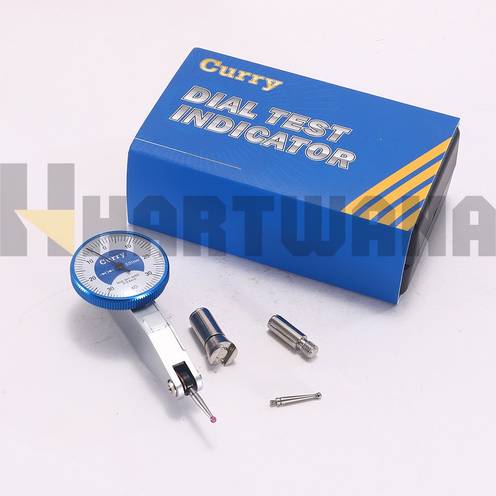 Magnetic Base Adjustable Mechanical Test Indicator Holder Dial Indicator