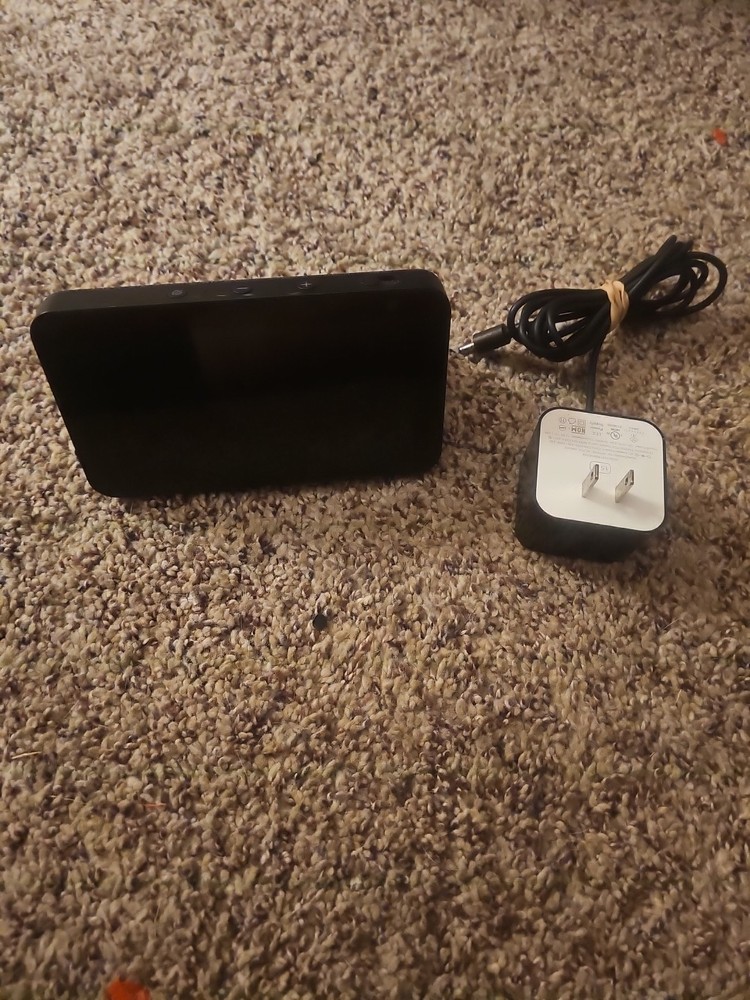 Amazon Echo Show 5 (2nd Gen) Smart Display Speaker - Charcoal