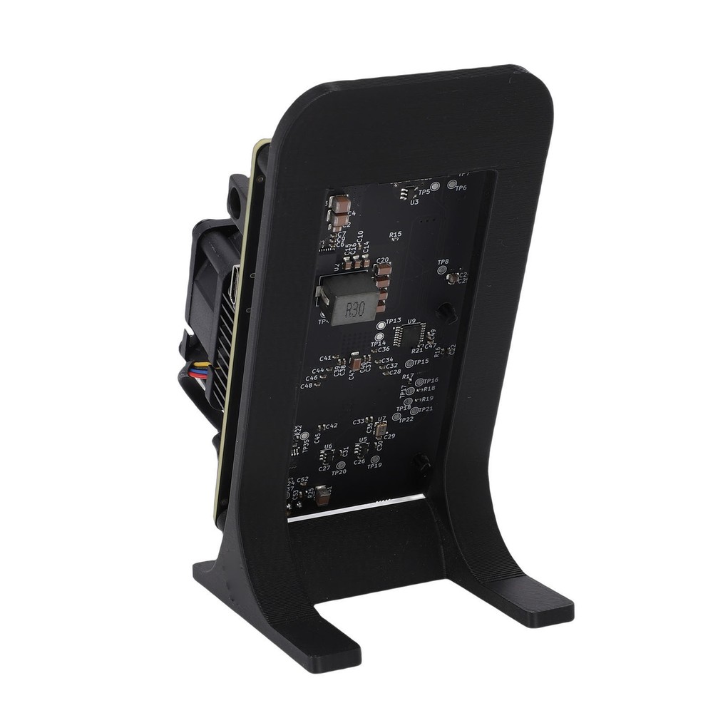 Open Source Bitcoin Miner 1.2TH/s Efficient Mining For Home Use NEW☚