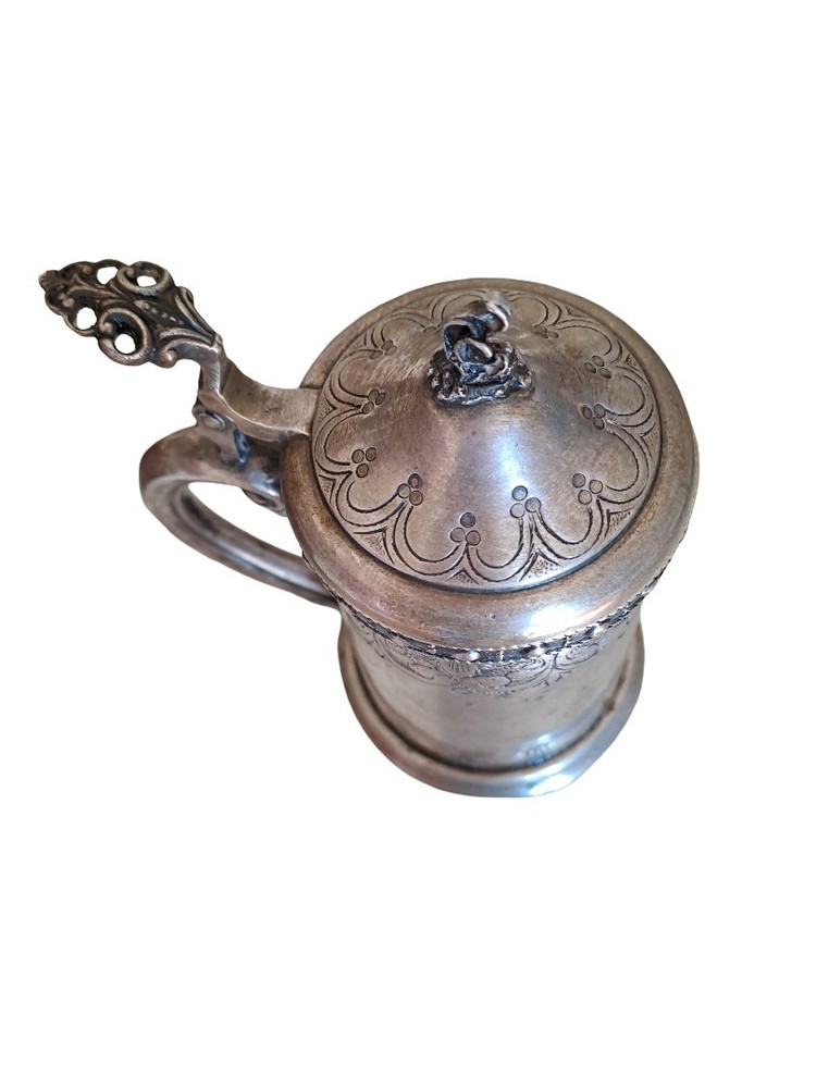 Silver Tankard