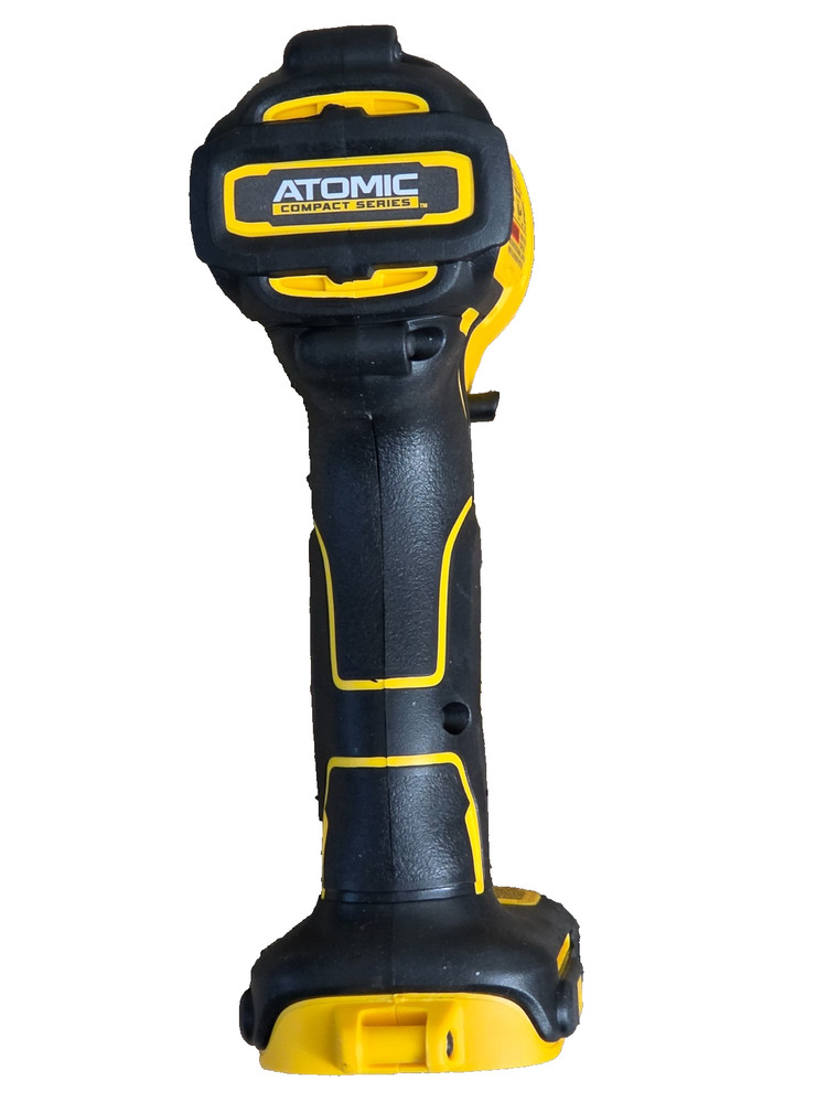 DeWALT DCF809 20V MAX Atomic 1/4" Brushless Impact Driver, Tool Only, Open Box
