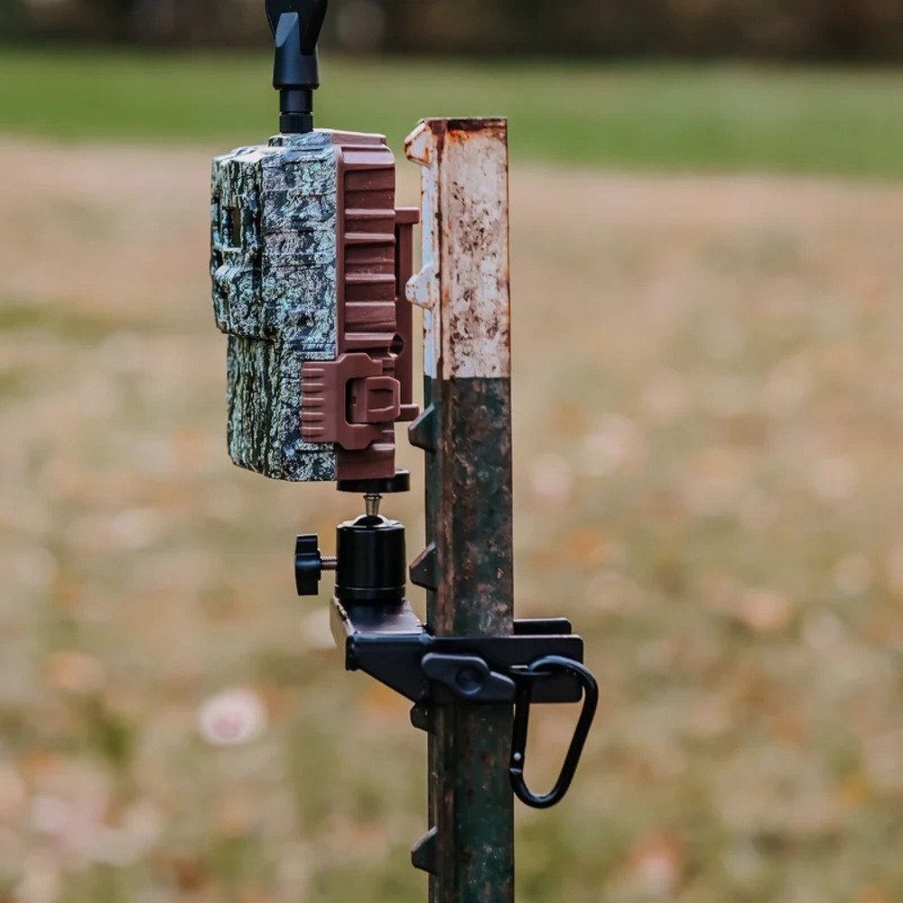 Browning Trail Camera T-Post Mount (Btc-Ctm)