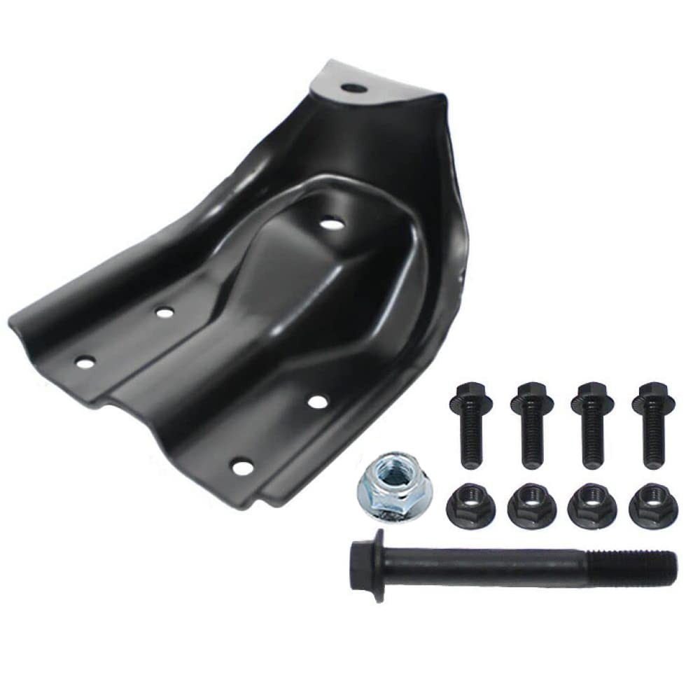 Rear Leaf Spring Hanger Bracket and Shackle Kits for Chevy Silverado GMC Sierra