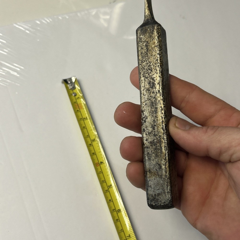 Antique Knife C.Nickum?