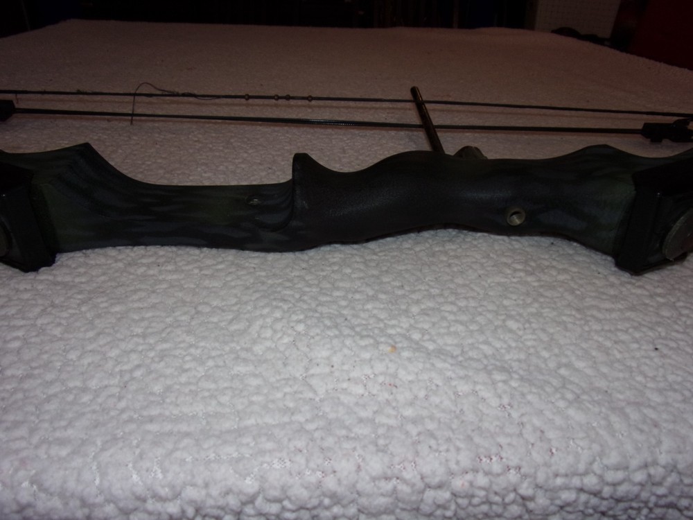 Browning Bushmaster Compound Bow for Parts