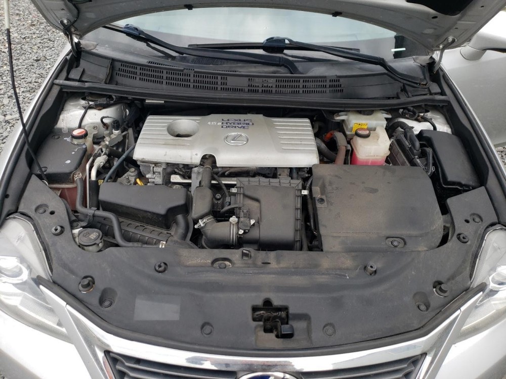 Used Floor Jack fits: 2014 Lexus CT200H Grade A