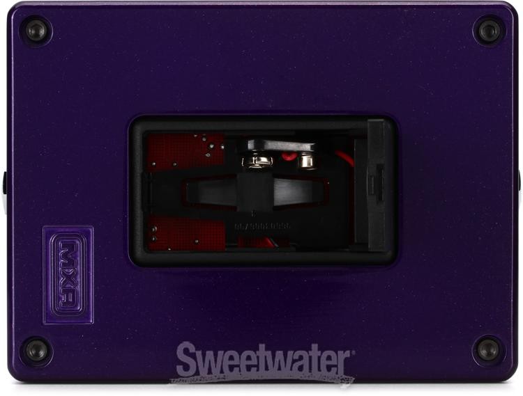 MXR M225 Sub Machine Octave Fuzz Pedal