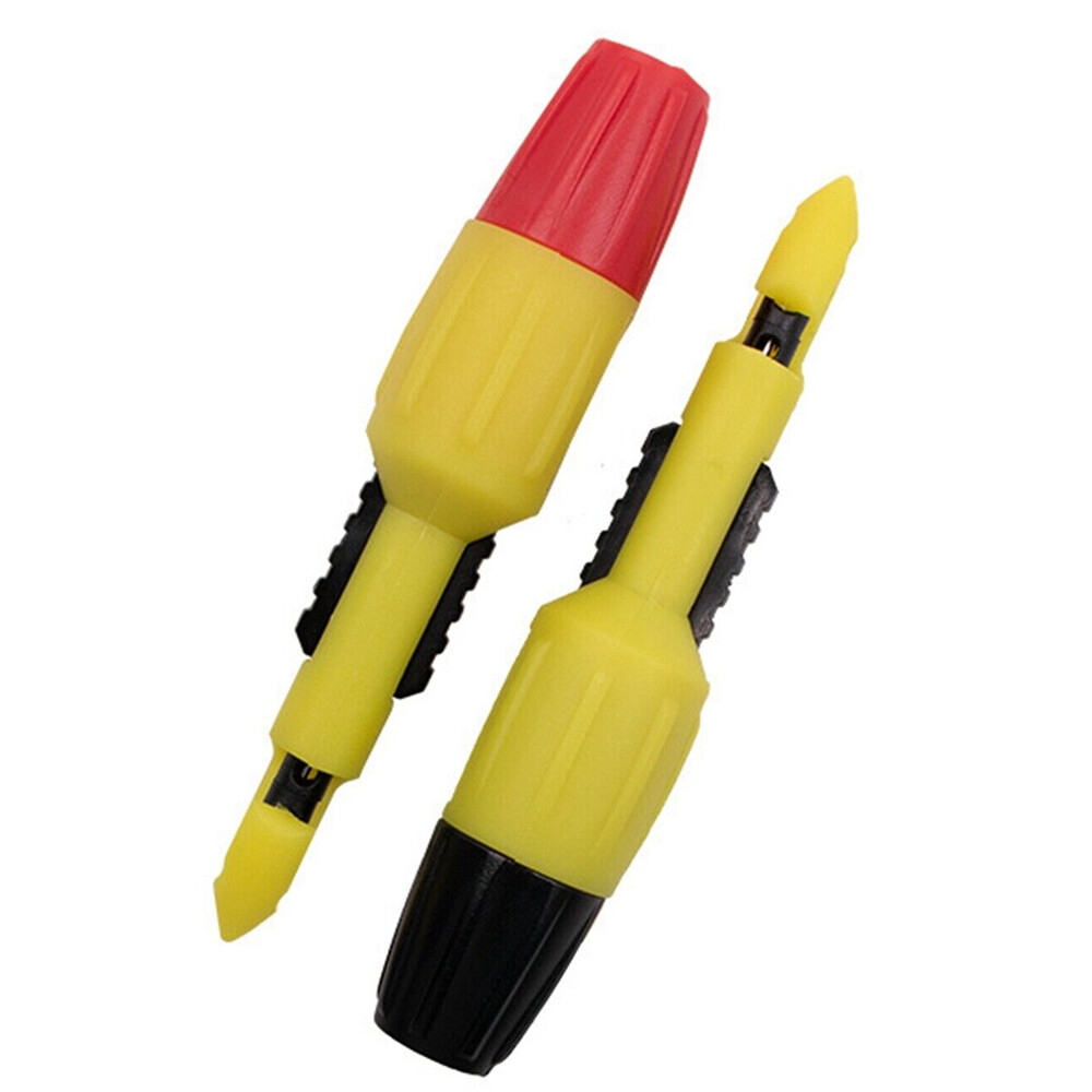 4PCS Insulation Wire Piercing Puncture Probe Test Hook Clip with 2mm/4mm Socket
