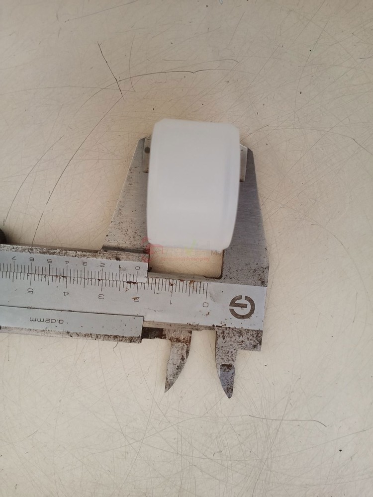 4Pcs 32mm Replacement Rubber Capping Wheels Chuck Head For Desktop Capper