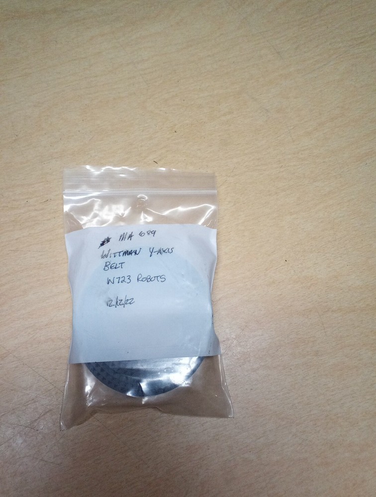 Wittman Belt for Y Axis