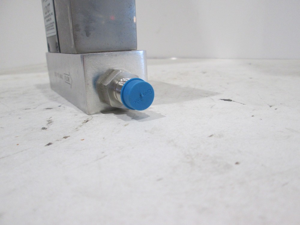 Unit, UFC-2020, Range 25 slm, Gas O2, Used