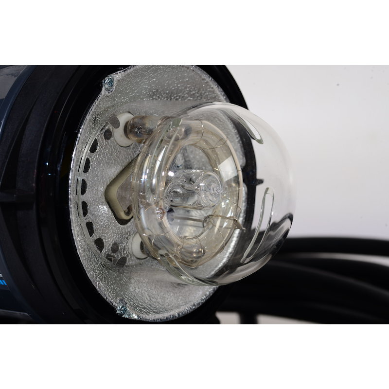 Elinchrom Zoom Action Flash Head - Studio Flash Head - Action Head - Flash