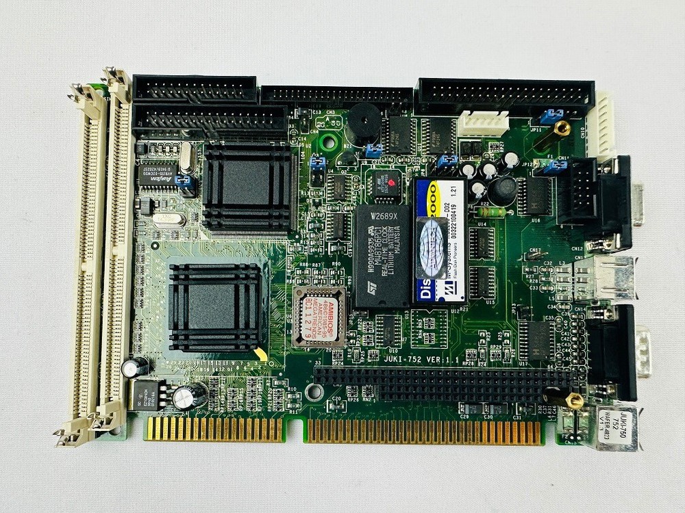 IEI JUKI-752 CPU Board