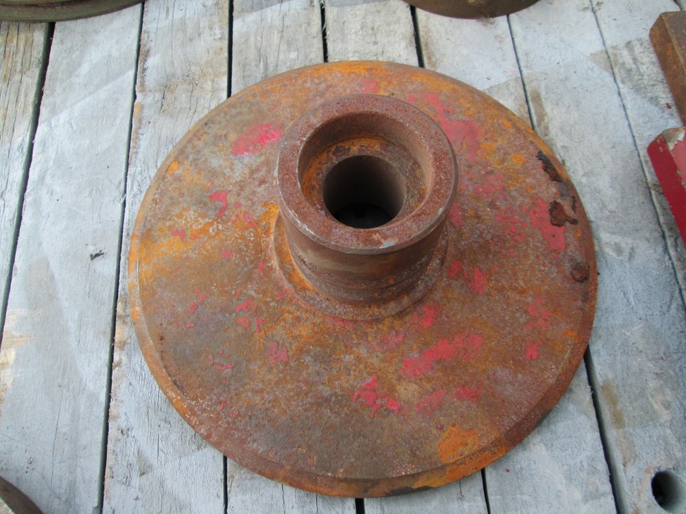 Van Norman Drive Pulley