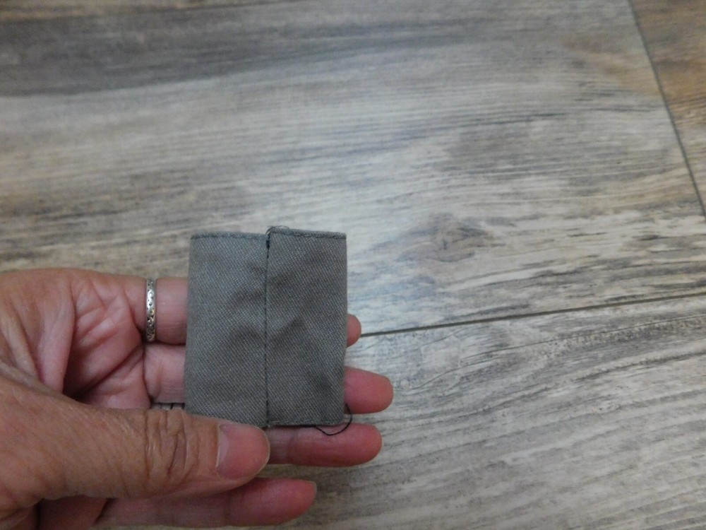 US AIR FORCE MASTER SERGEANT RANK LOOP FOR GORE TEX JACKET