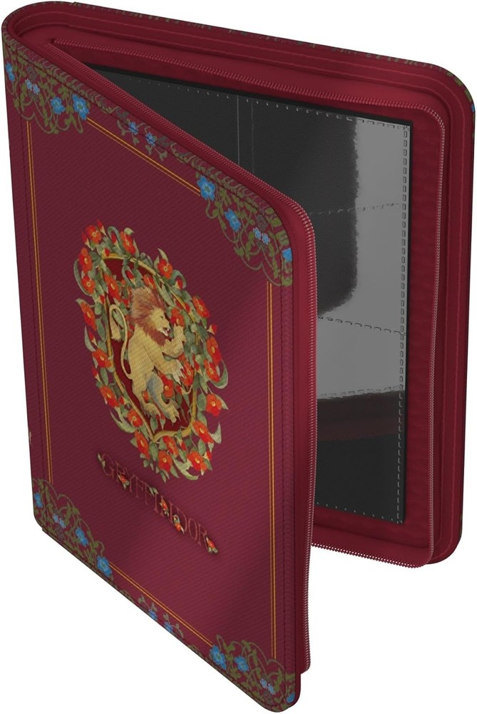 Ultimate Guard Zipfolio 160 Xenoskin Harry Potter - Gryffindor