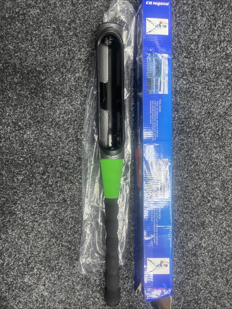 Steering Wheel Lock Baseball Bat