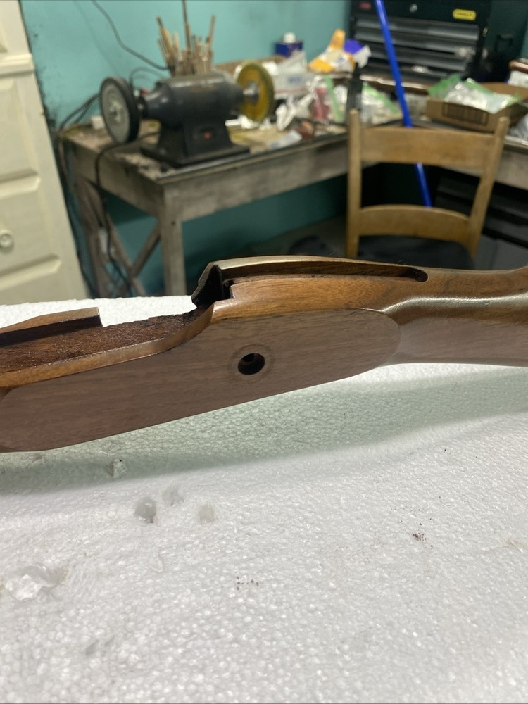 Thompson Center Renegade Muzzleloader Walnut Stock.(Read Description)