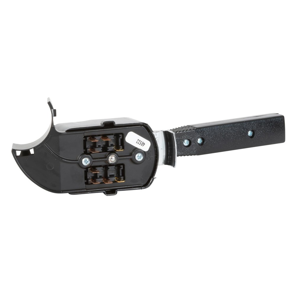 Grote 48522 Black Freightliner OEM Replacement Switch