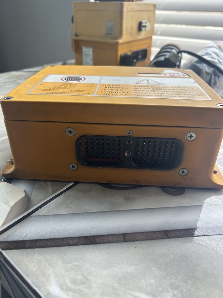 Hetronic Transceiver 458 RXN