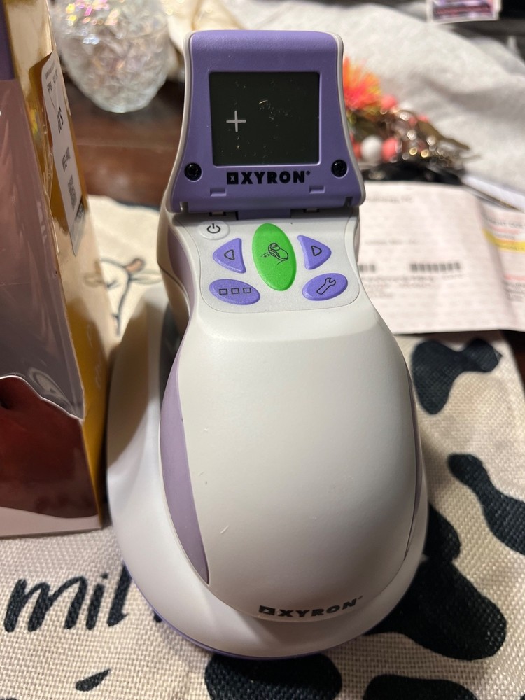 oxyron design disc maker