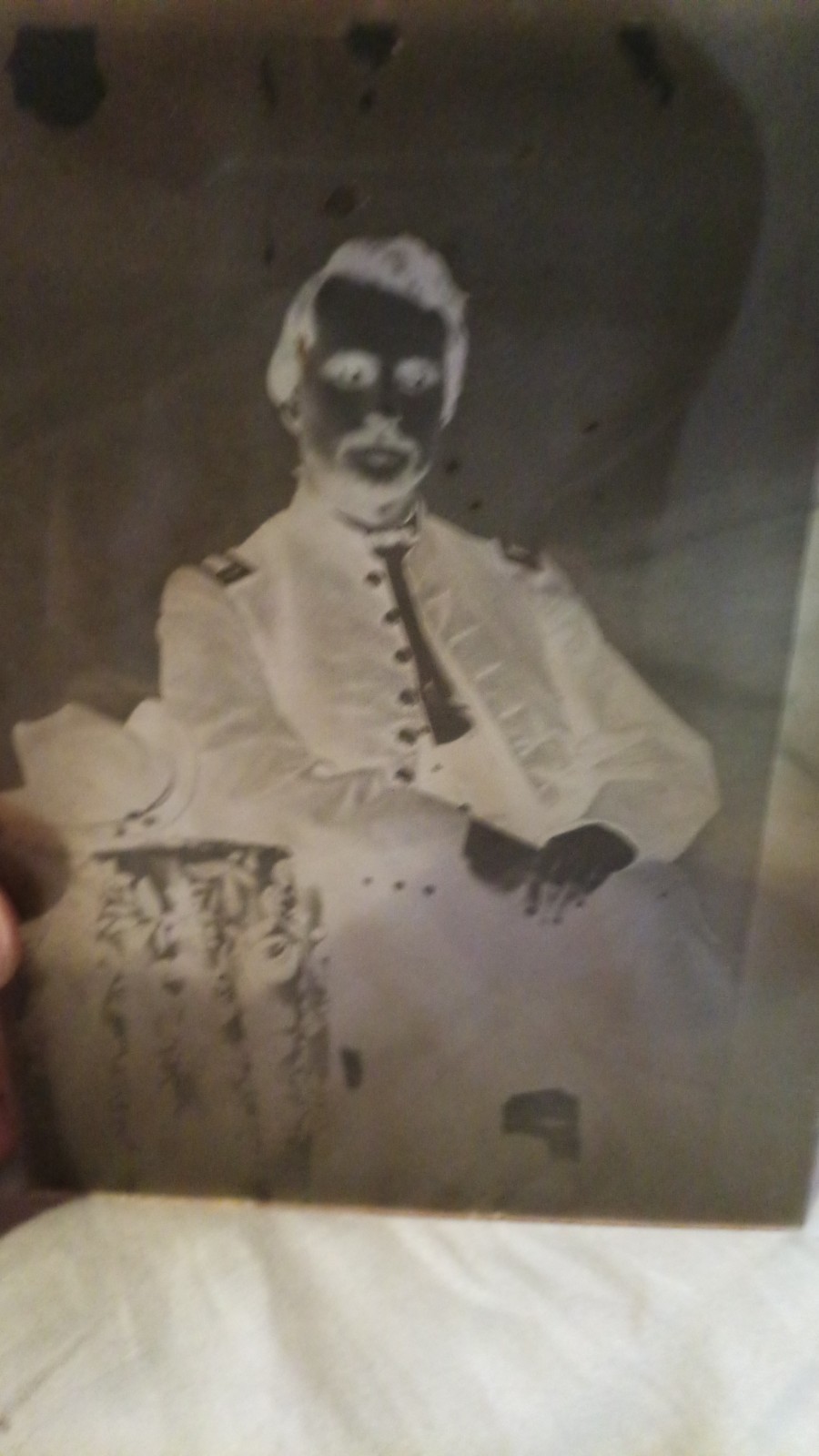 Civil War Officer Col. J. S. Cooke Picture