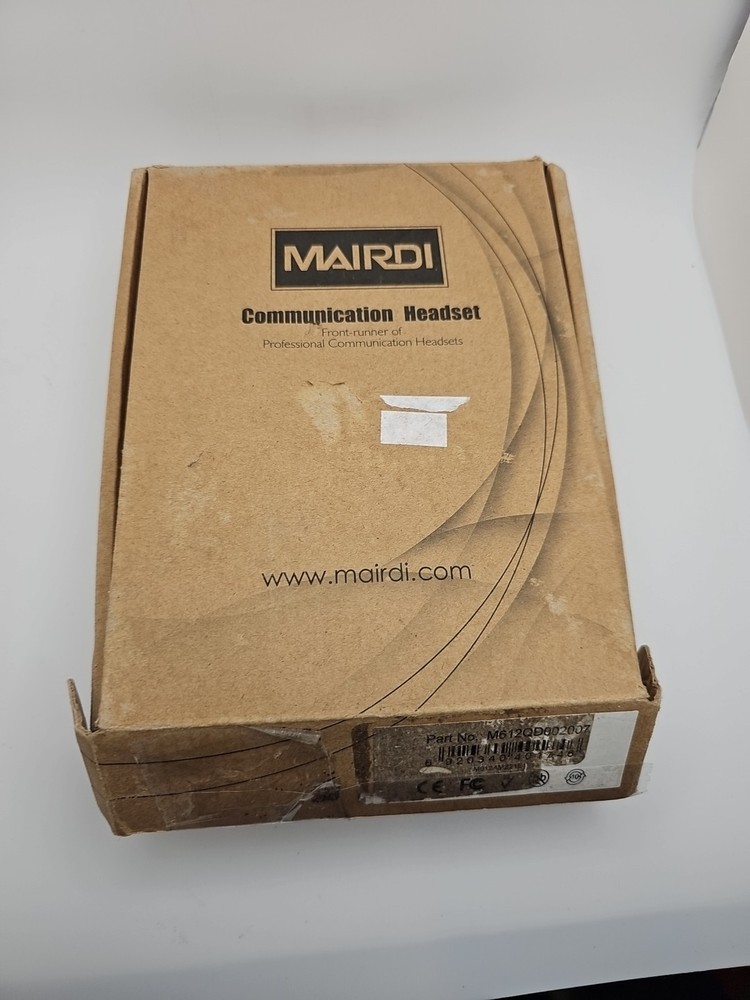 Mairdi Communication Headset