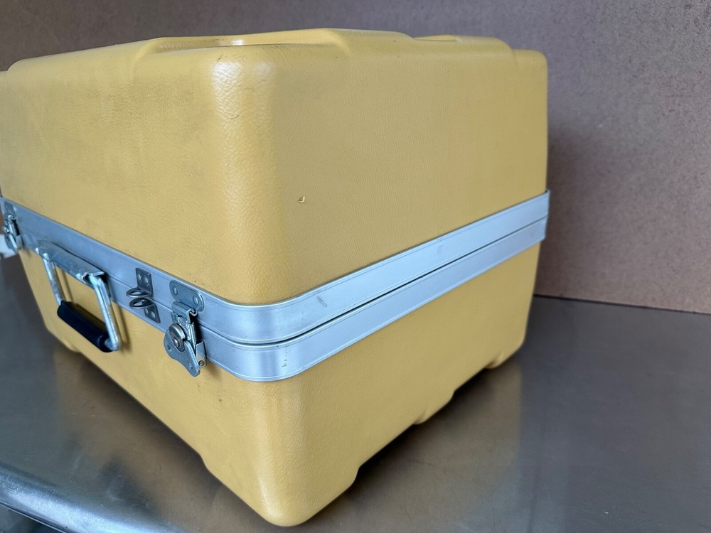 Gemstar Versapro Topcon Carrying Case Hardshell Case Only