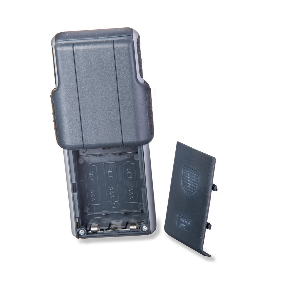 Carson MiniBrite 3x Power LED Lighted Slide Out Magnifier with Protective Sl...