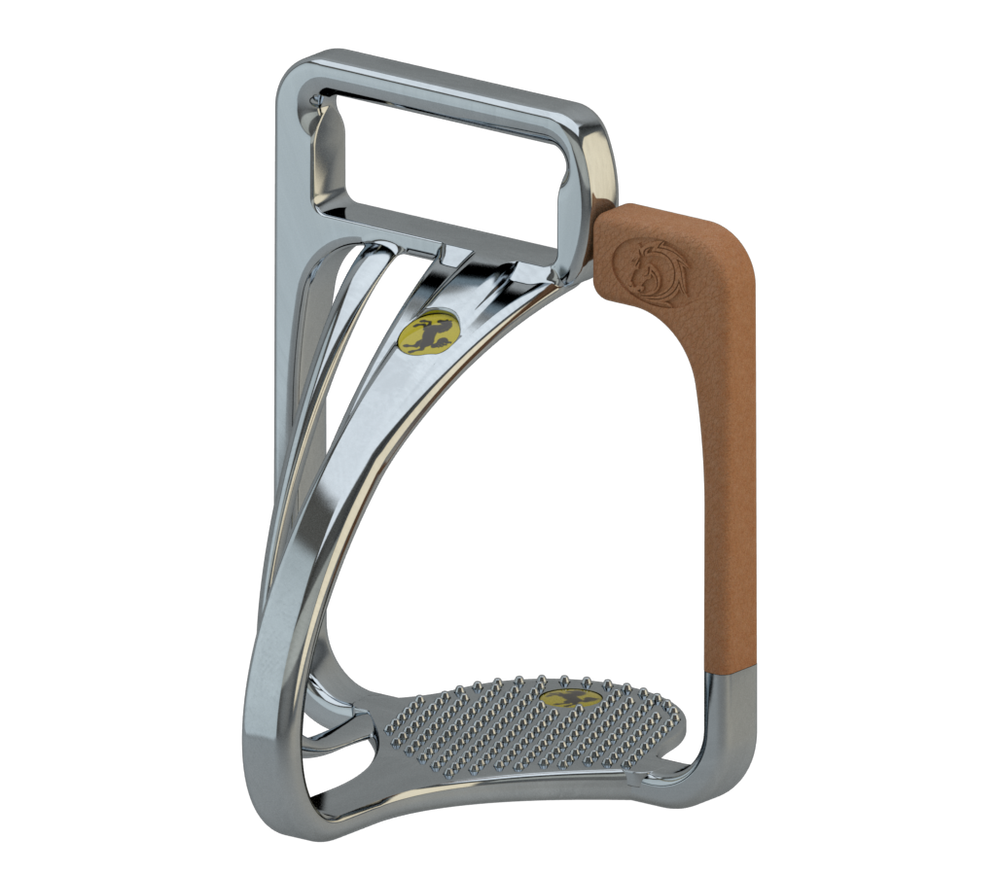 STS Space Technology Safety Stirrup Irons