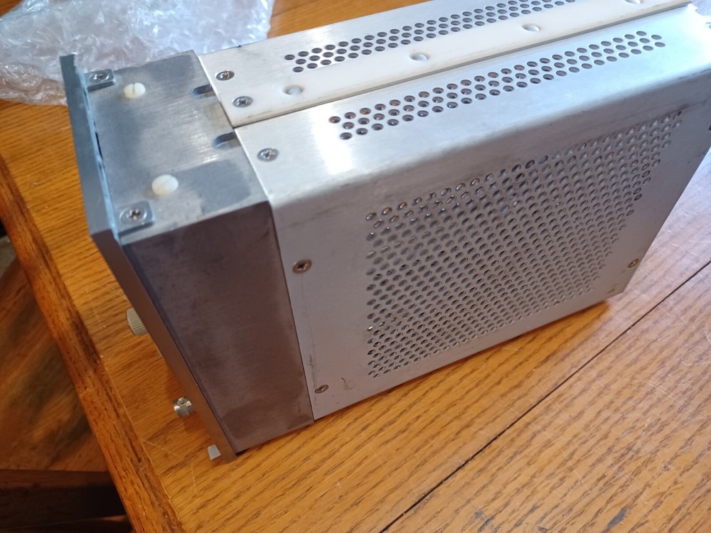 Hewlett Packard HP 86631B Auxiliary Section Plug-In Module System