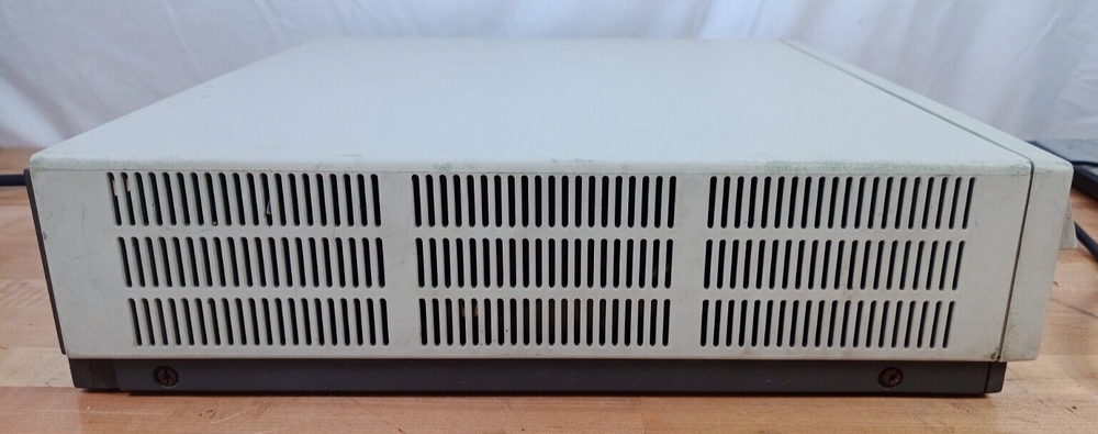 Vintage IBM Personal System/2 Model 30 Desktop Computer 8530-002 Basic 1.1