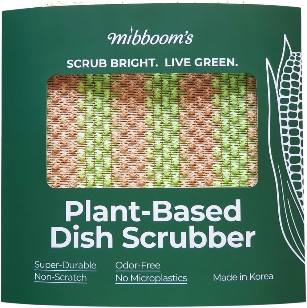 Dish Scrubbers – Non-Scratch, Reble Kitchen Spons for