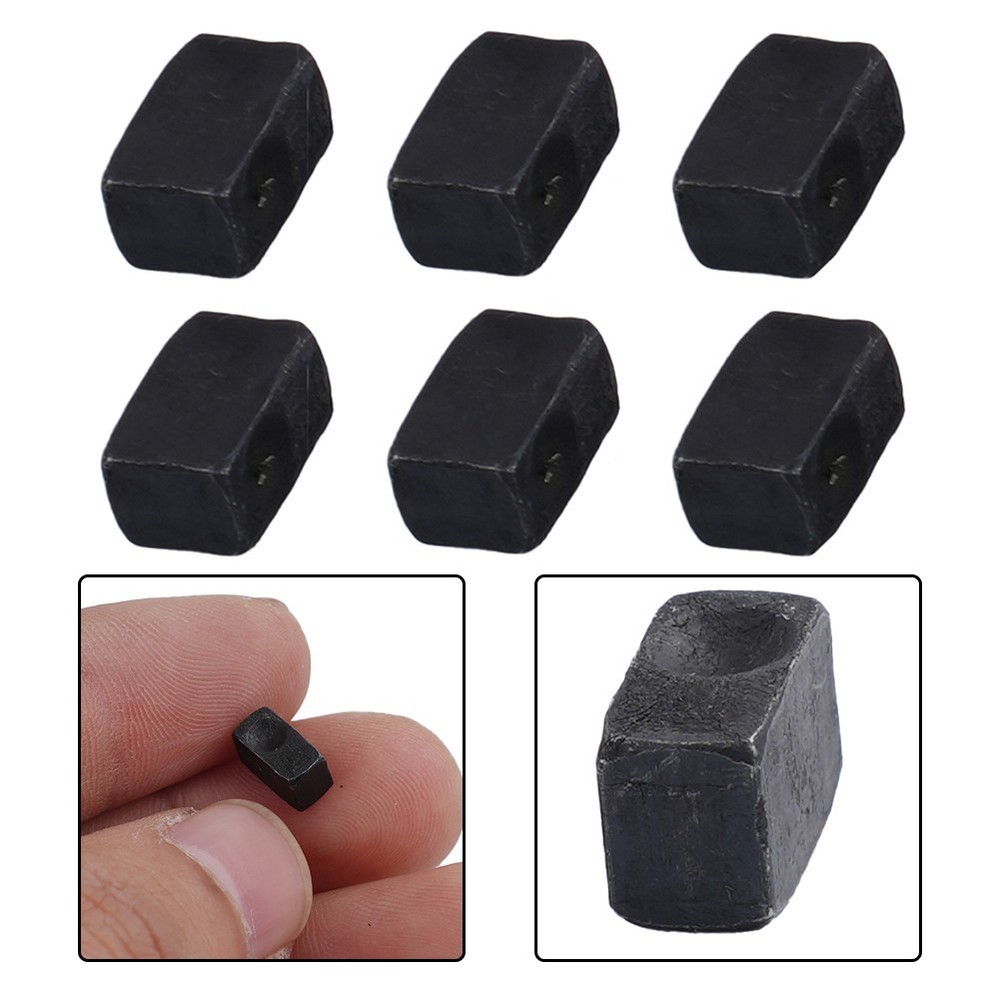 For Floyd Rose Bridge Saddle Insert Block Locking Metal String Tremolo