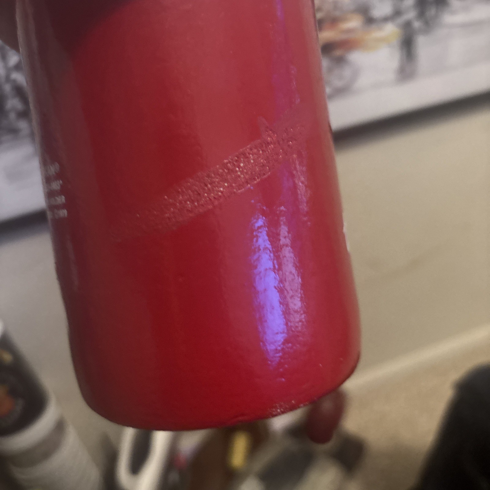 Vintage Budweiser Sealed Red Foam Kool Kan 1979 “This Buds For You!” EUC