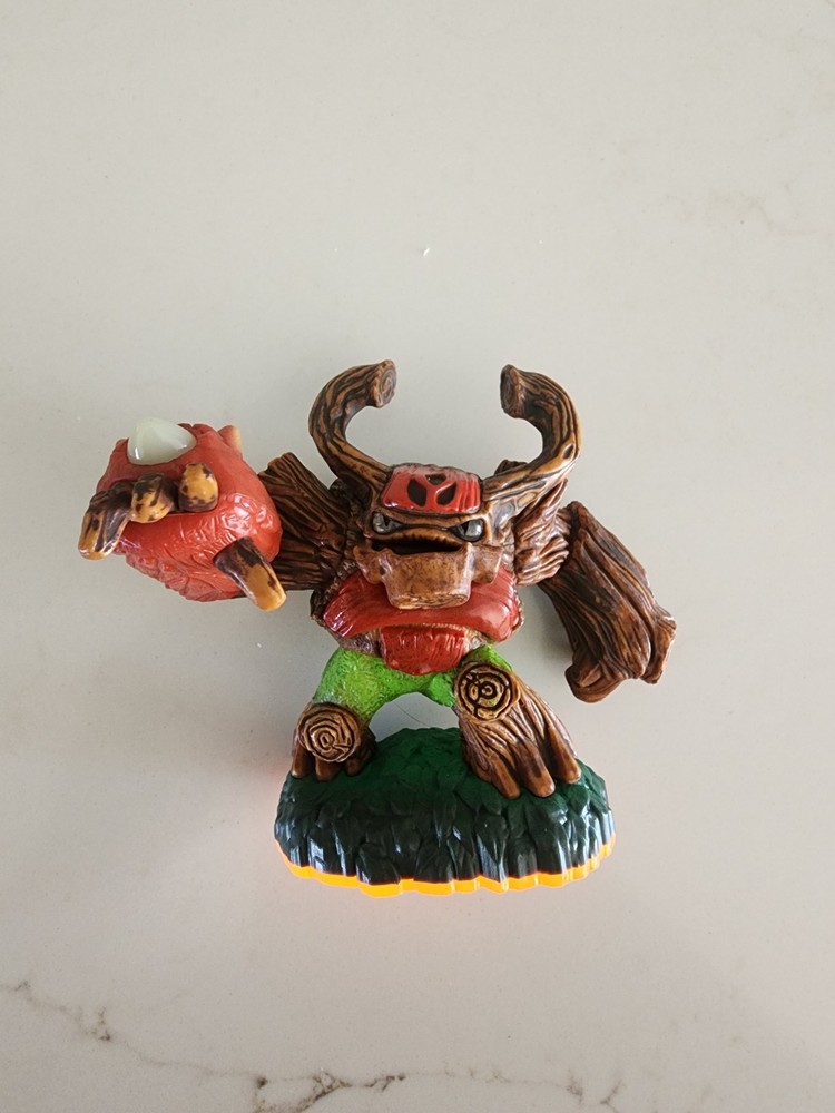 Skylanders Giants Tree Rex Figure