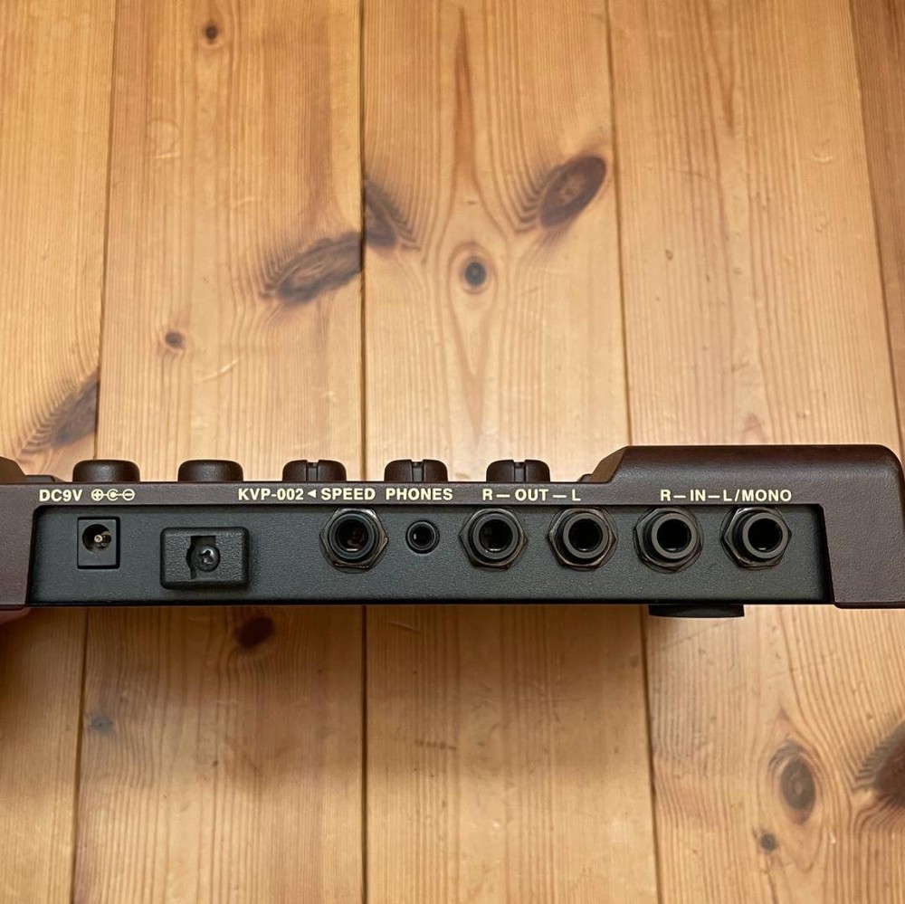 KORG TONEWORKS G4 Rotary Speaker Simulator AC100V