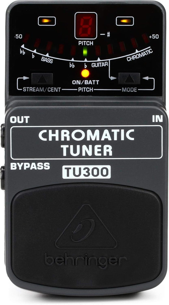 TU300 Ultimate Guitar/Bass Tuner