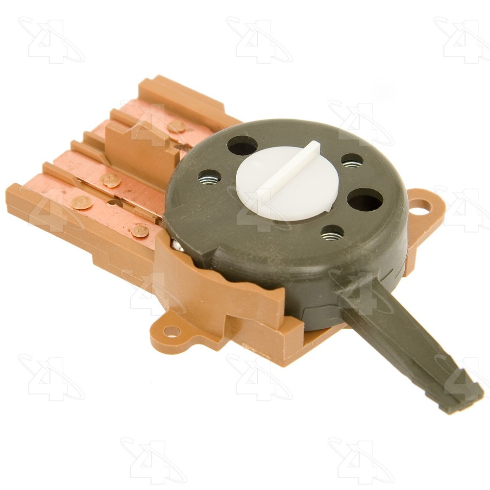 4 Seasons HVAC Blower Control Switch For 1987 GMC V2500