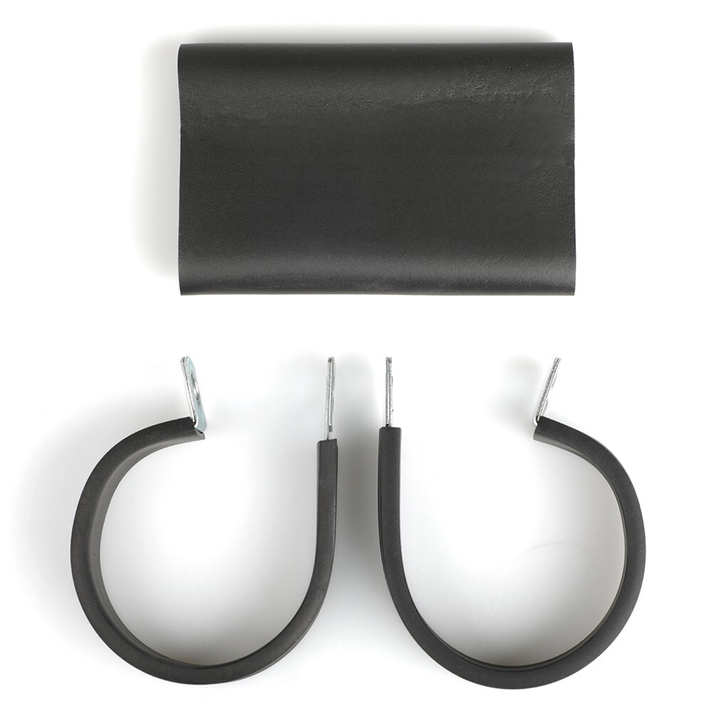 Walbro TI 255LPH Inline LS Swap High Pressure EFI Fuel Pump w/Install Kit GSL392